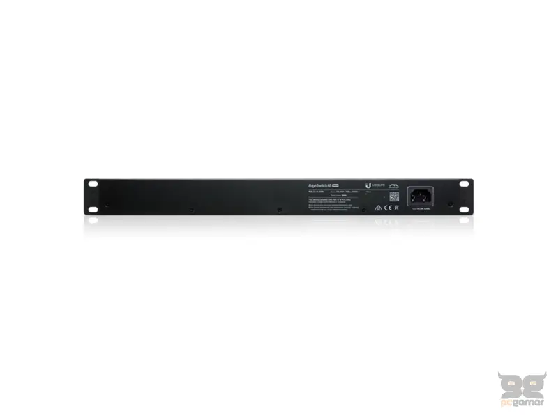 UBIQUITI ISP Edge Switch 48 Port,Layer 2/3,PoE+,48 Gigabit RJ45, 2 SFP+ ports, 2 SFP ports, 500W