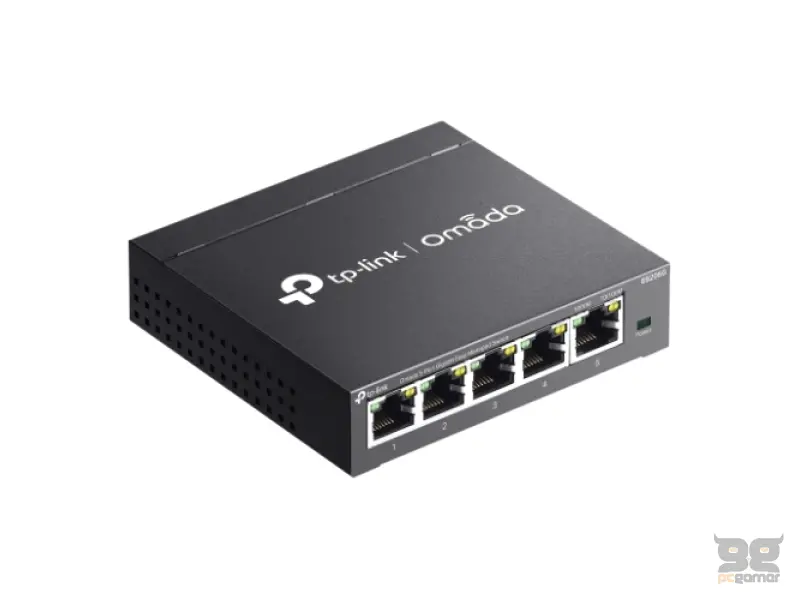 ES205G Omada upravljiv cloud svič