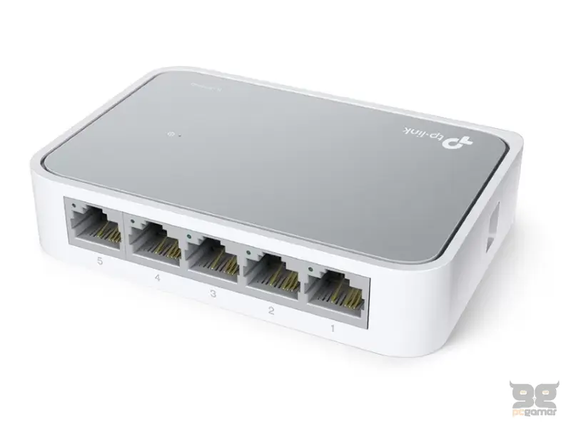 TP-LINK TL-SF1005D 5port switch 