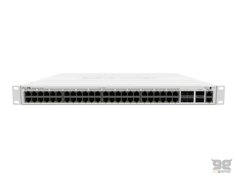 MIKROTIK (CRS354-48P-4S+2Q+RM) RouterOS 5L switch 