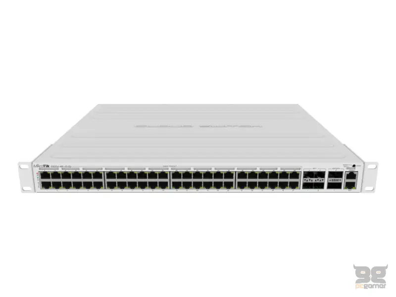 MIKROTIK (CRS354-48P-4S+2Q+RM) RouterOS 5L switch 
