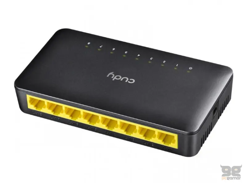 CUDY FS108D 8port switch 