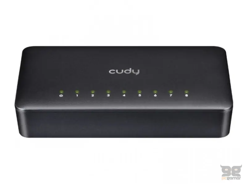 CUDY FS108D 8port switch 
