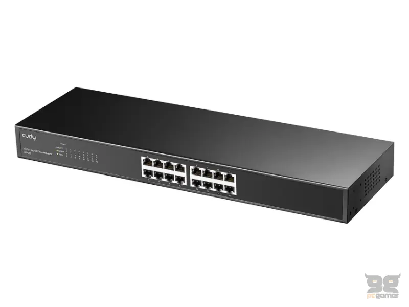 CUDY GS1016 16port Gigabitni switch 