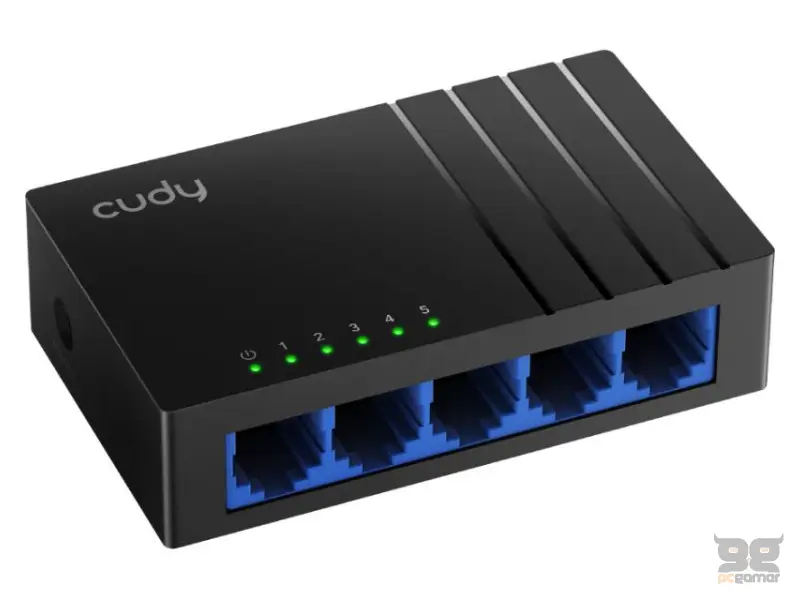CUDY GS105D 5port Gigabitni switch 