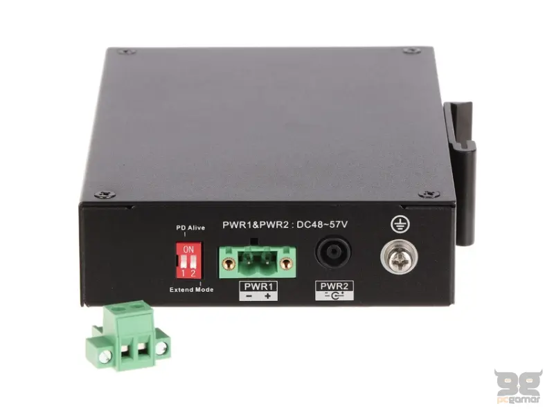 DAHUA PFS3106-4ET-60-V2 4port Unmanaged PoE switch 
