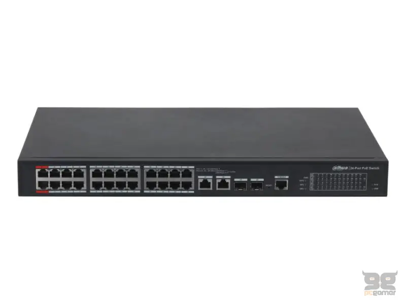 DAHUA PFS4226-24ET-360-V3 24port PoE switch 