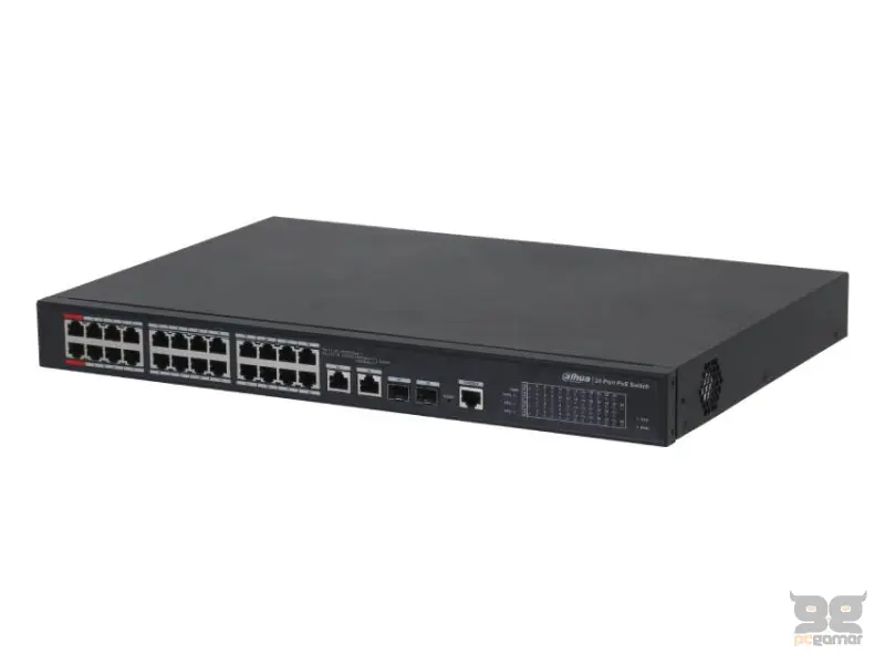 DAHUA PFS4226-24ET-360-V3 24port PoE switch 