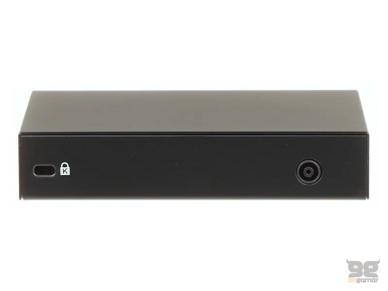 DAHUA PFS3006-4ET-36 6-Port Fast Ethernet Switch with 4-Port PoE 