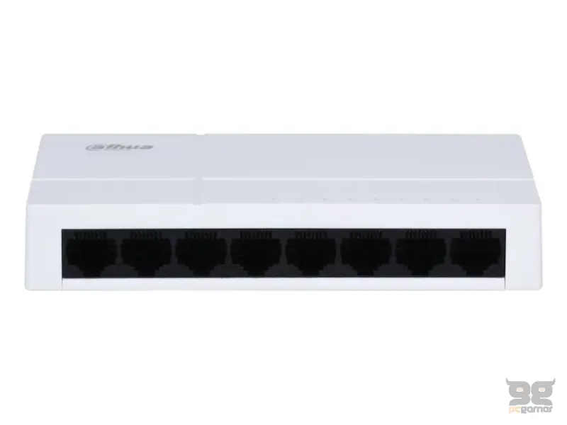 DAHUA PFS3008-8GT-L-V2 8-portni Gigabitni Switch 