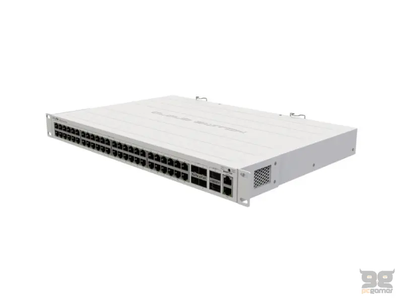 MIKROTIK (CRS354-48G-4S+2Q+RM) RouterOS 5L switch 