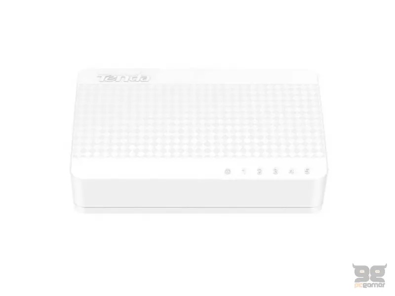 TENDA S105 V10.0 5port switch 