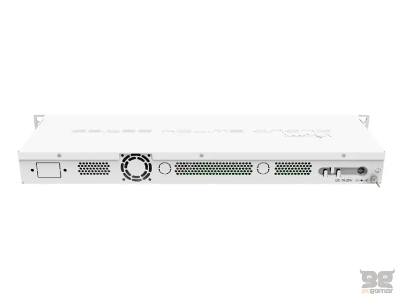MIKROTIK MIKROTIK (CRS326-24G-2S+RM) RouterOS L5 ili SwitchOS dual boot switch sa SFP+ modulima 
