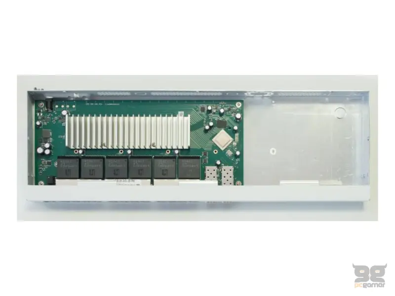 MIKROTIK MIKROTIK (CRS326-24G-2S+RM) RouterOS L5 ili SwitchOS dual boot switch sa SFP+ modulima 