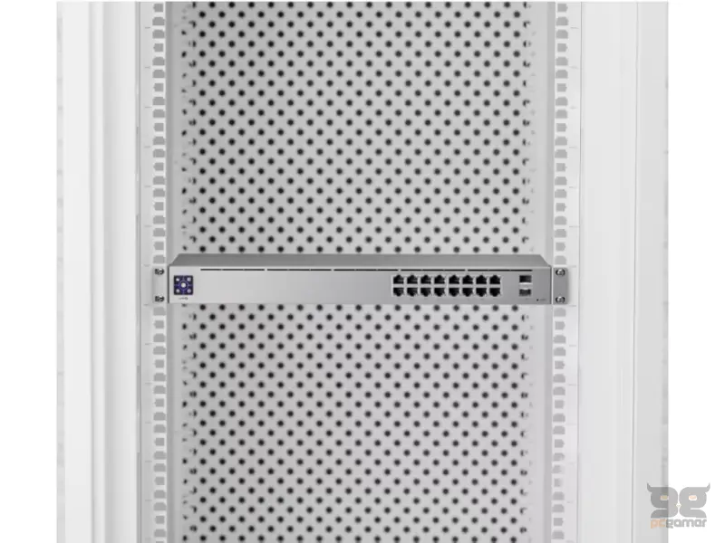 UBIQUITI UniFi Switch Gen2, 16 Gbit Ethernet, 2x SFP (USW-16-POE) 