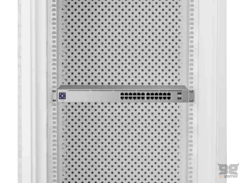 UBIQUITI UniFi Switch Gen2, 24 Gbit Ethernet, 2x SFP (USW-24-POE) 