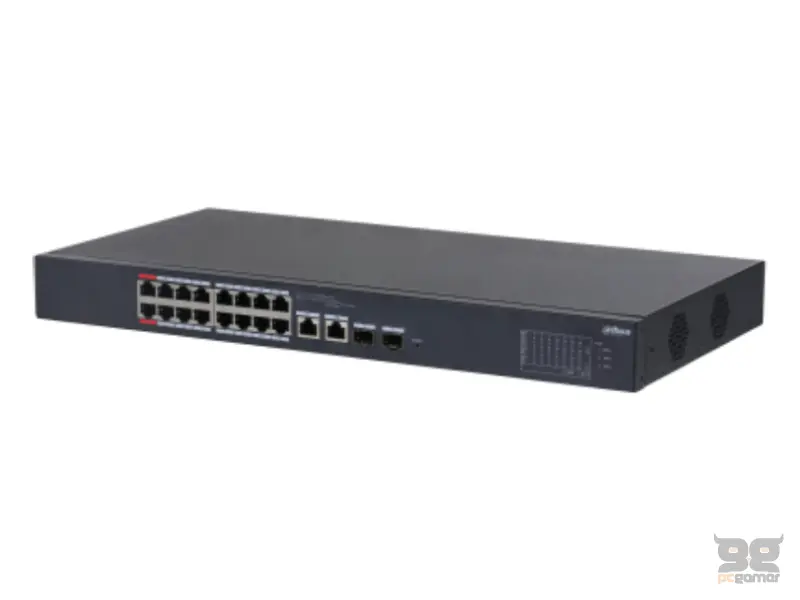 DAHUA CS4218-16ET-135 18-Port Cloud Managed Desktop Switch with 16-Port PoE 
