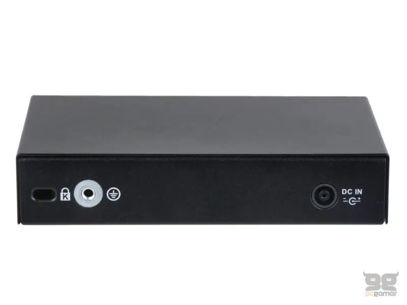 DAHUA CS4006-4ET-60 6-Port Cloud Managed Desktop Switch with 4-Port PoE 