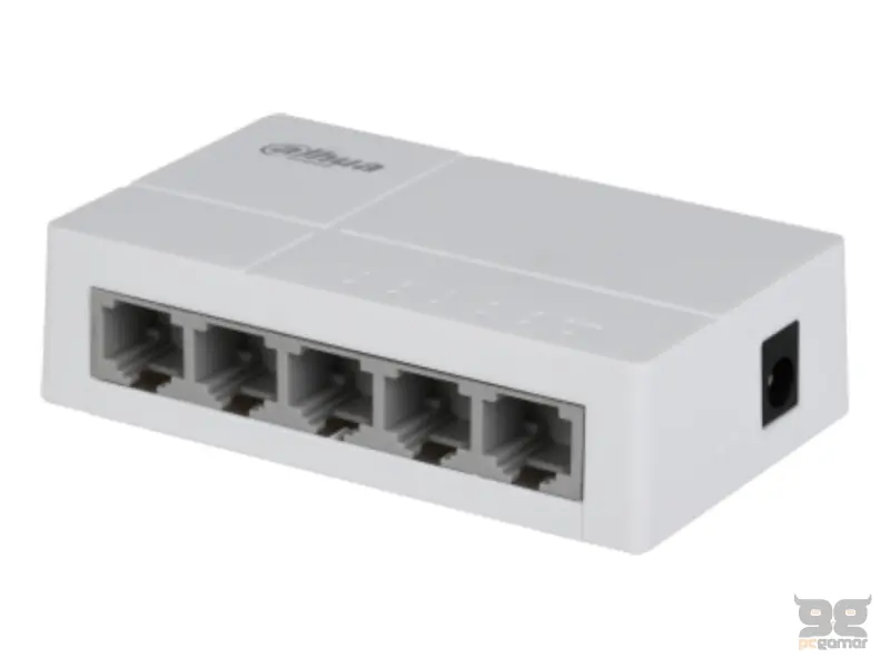 DAHUA SF1005L 5-Port Unmanaged Ethernet Swit 