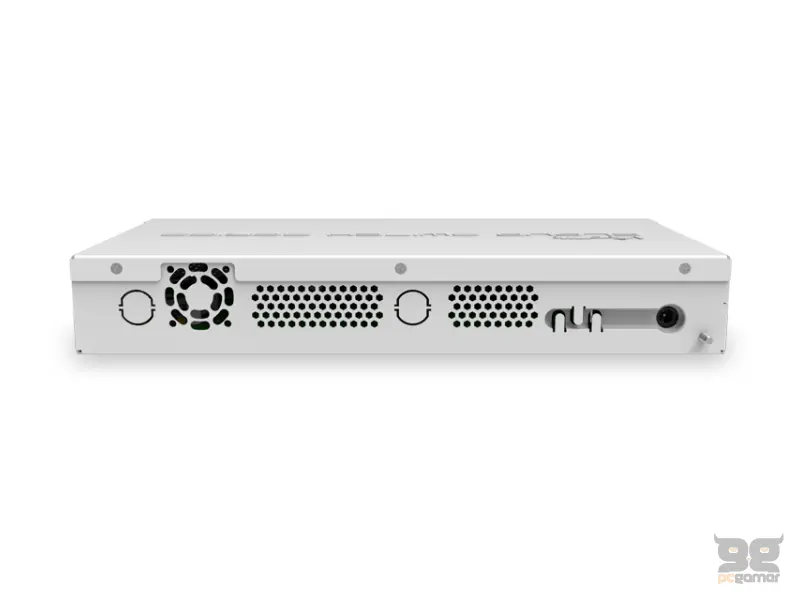 MIKROTIK (CRS326-24G-2S+IN) RouterOS L5 ili SwitchOS 24x GigE, 2xSFP+, dual boot desktop case switch 