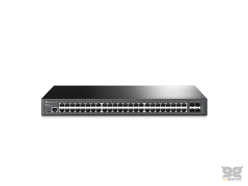 TP-LINK SG3452 Omada 48-port Gigabit upravljiv switch 4SFP 