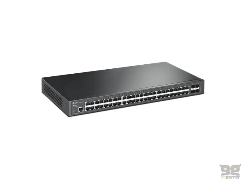 TP-LINK SG3452 Omada 48-port Gigabit upravljiv switch 4SFP 