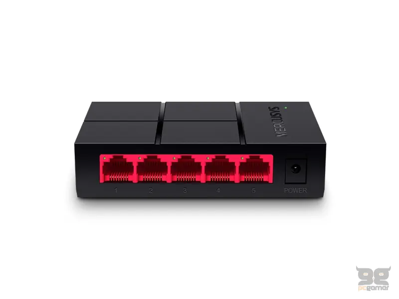 MERCUSYS MS105G(EU) 5-Port Gigabit Desktop Switch 
