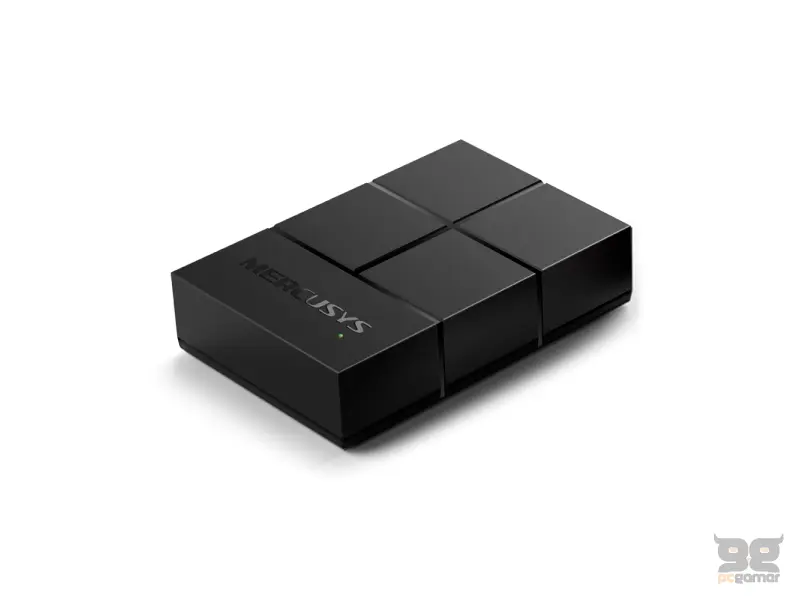 MERCUSYS MS105G(EU) 5-Port Gigabit Desktop Switch 