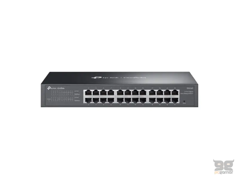 TP-LINK ES224G(UN) Omada 24-Port Gigabit Easy Upravljivi Switch 