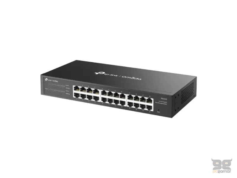 TP-LINK ES224G(UN) Omada 24-Port Gigabit Easy Upravljivi Switch 