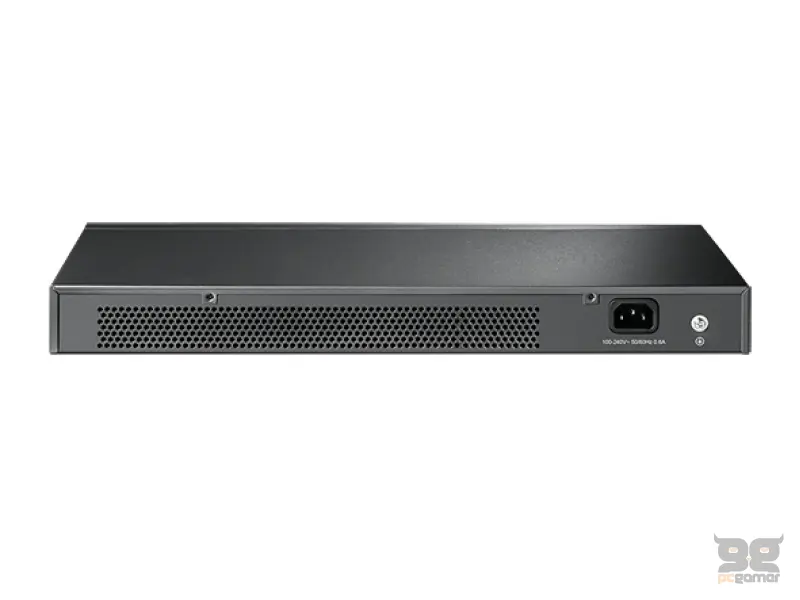 TP-LINK TL-SG1024 24-PORT GIG.RACKMOUNT SWITCH 