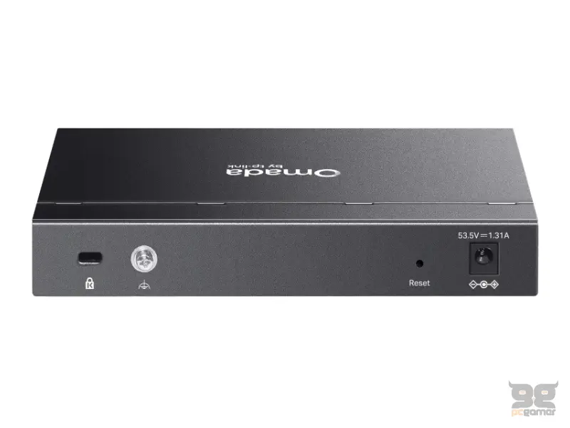 TP-LINK ES208GP Omada 8-Port Gigabit Easy upravljivi Switch 
