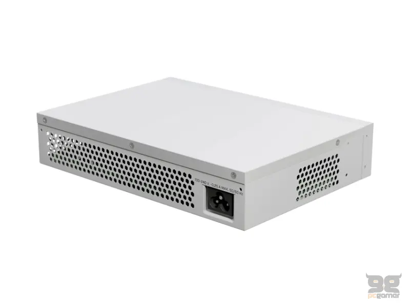 MIKROTIK CSS318-16G-2S+IN 16x GigE, 2xSFP switch 