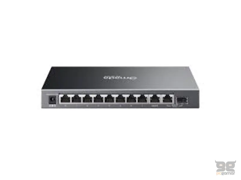TP-LINK ES210GP Omada 10-Port Gigabit Switch sa 8-Port PoE+ 