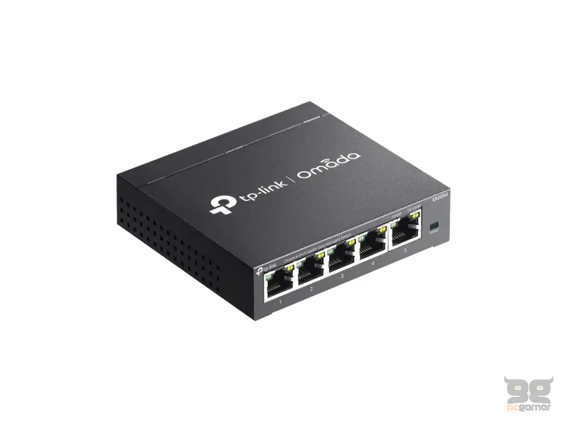 TP-LINK ES205G(UN) Omada 5-Port Gigabit switch 