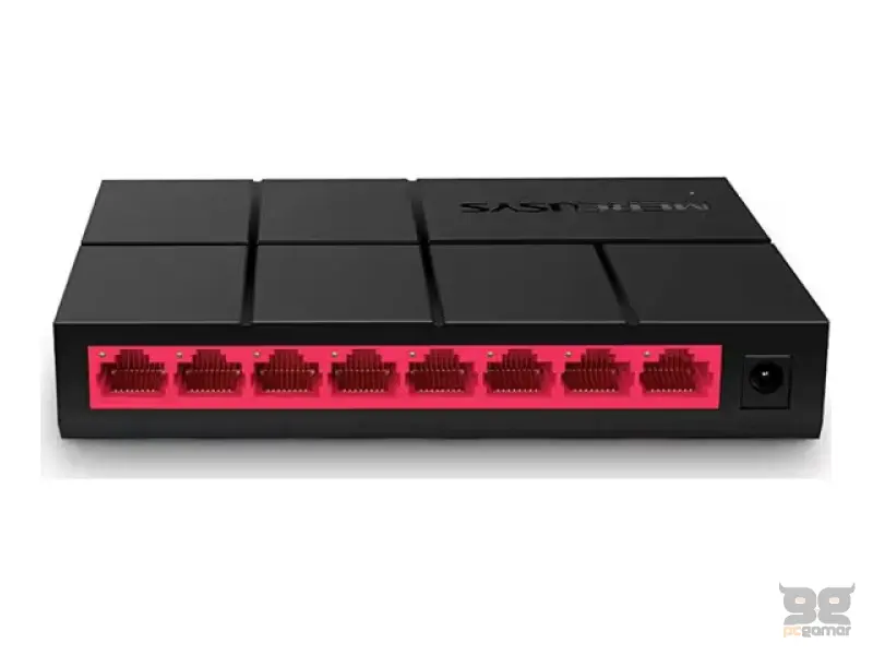 MS108G gigabit destop svič sa 8 portova