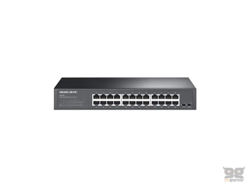 Mercusys MS124GS gigabit desktop svič