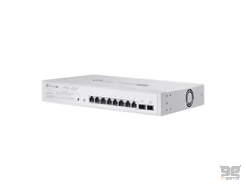 TP-Link S4500-8GHP2F Omada Pro PoE+ L3-lite upravljiv cloud svic