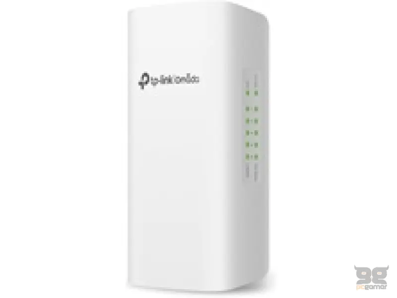 TP-Link SG2005P-PD Omada PoE+ cloud upravljiv svic IP55 outdoor