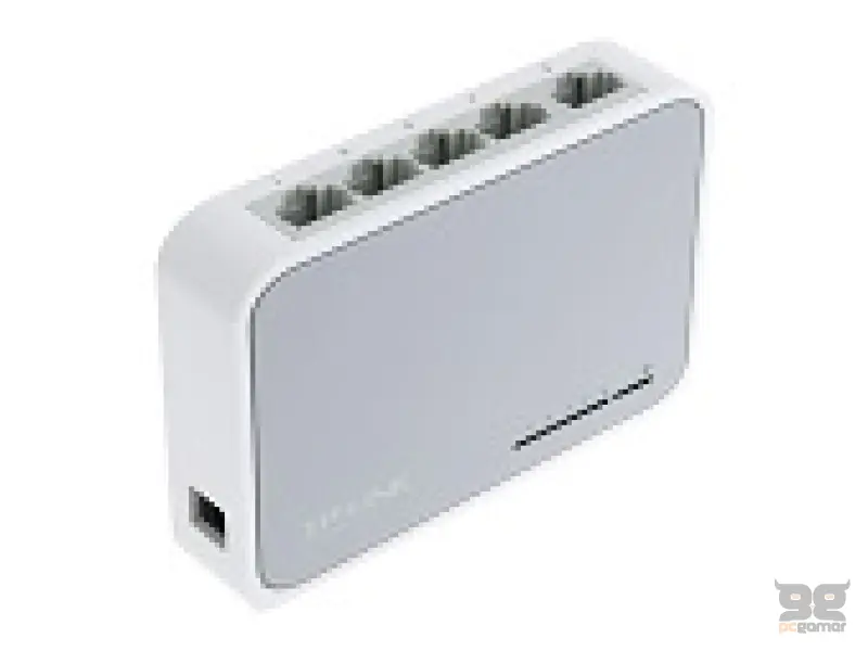 TP-LINK 5-Port 10/100Mbps Desktop Switch, TL-SF1005D