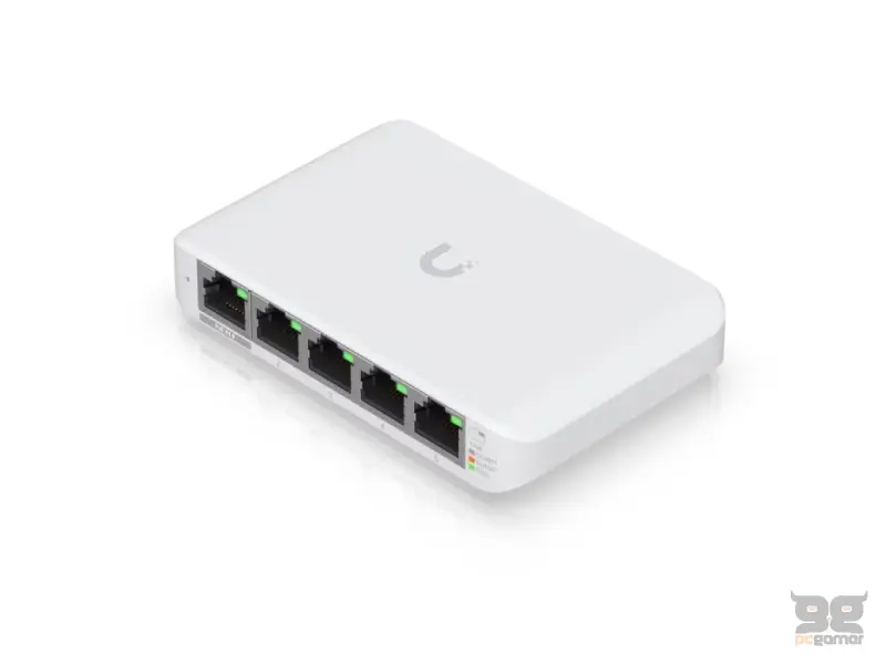 UBIQUITI Flex Mini - Compact 5-port Layer 2 Gigabit Switch