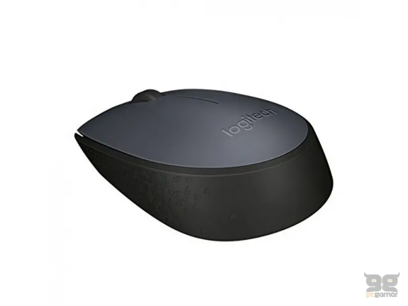 Logitech Miš M170 Wireless, Grey