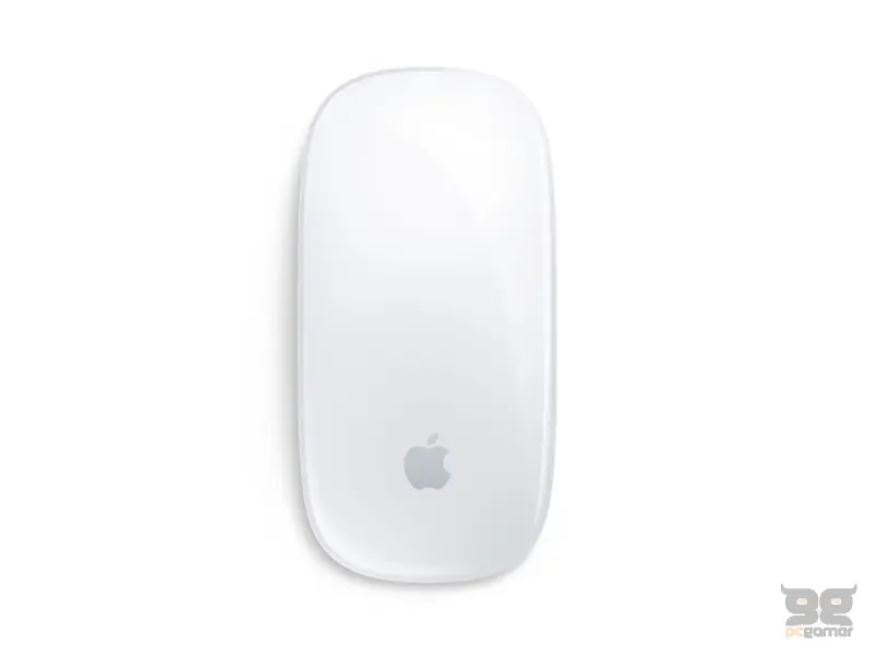 Apple Magic Mouse (2024) Multi-Touch White bežični punjivi miš