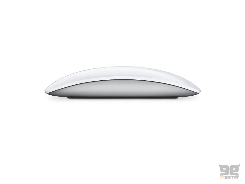 Apple Magic Mouse (2024) Multi-Touch White bežični punjivi miš