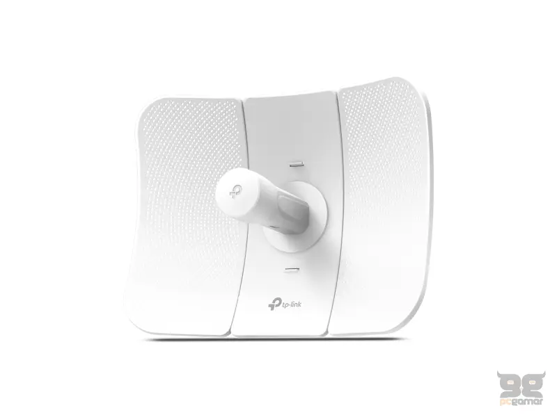 TP-LINK CPE610 5GHz 300Mbps 23dBi Outdoor Professional Antenna, IP65 weatherproof