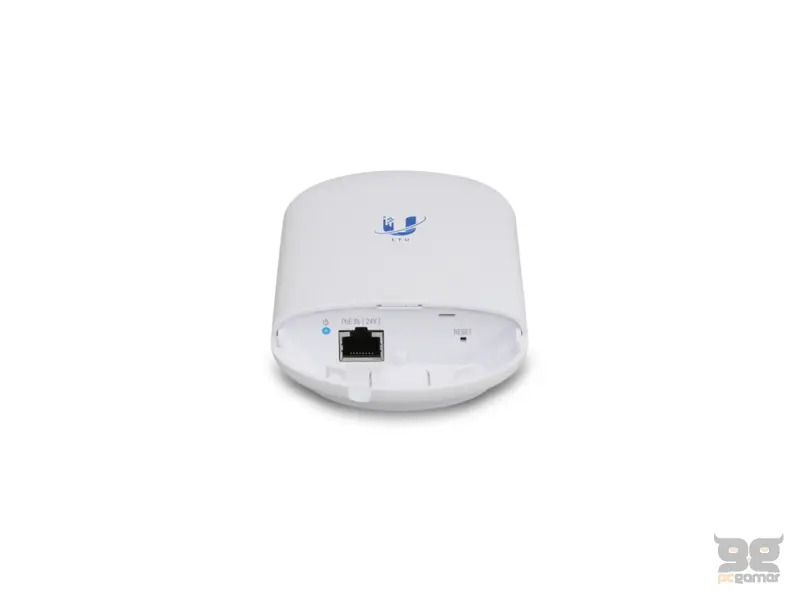 UBIQUITI ISP 5GHz LTU Lite Client Radio, PtMP CPE, 1024 QAM, 10/20/30/40/50 MHz, 13 dB