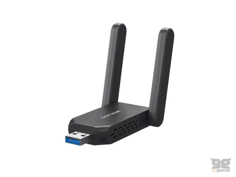MA72XH AX1800Mb/s WiFi 6 USB3.0 adapter dual-band 2.4 & GHz