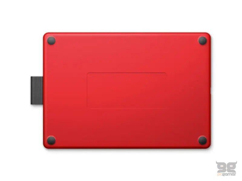 WACOM Grafička tabla One by Wacom S crno-crvena (CTL-472-N) 