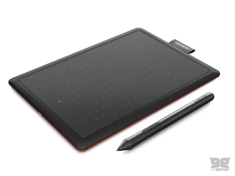 WACOM Grafička tabla One by Wacom S crno-crvena (CTL-472-N) 