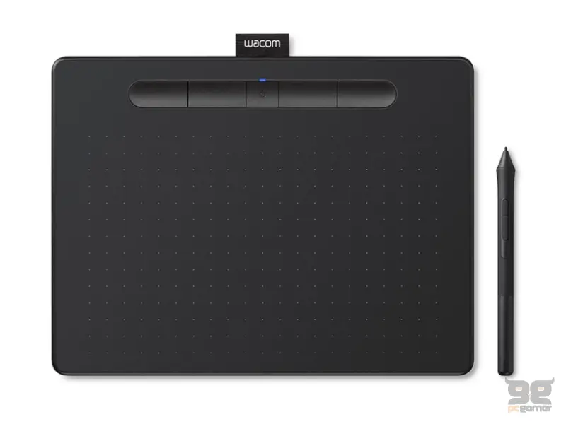WACOM Grafička tabla Intuos S BT Manga crna (CTL-4100WLK-M) 